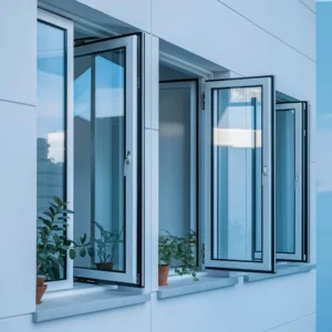 Aluminium Window